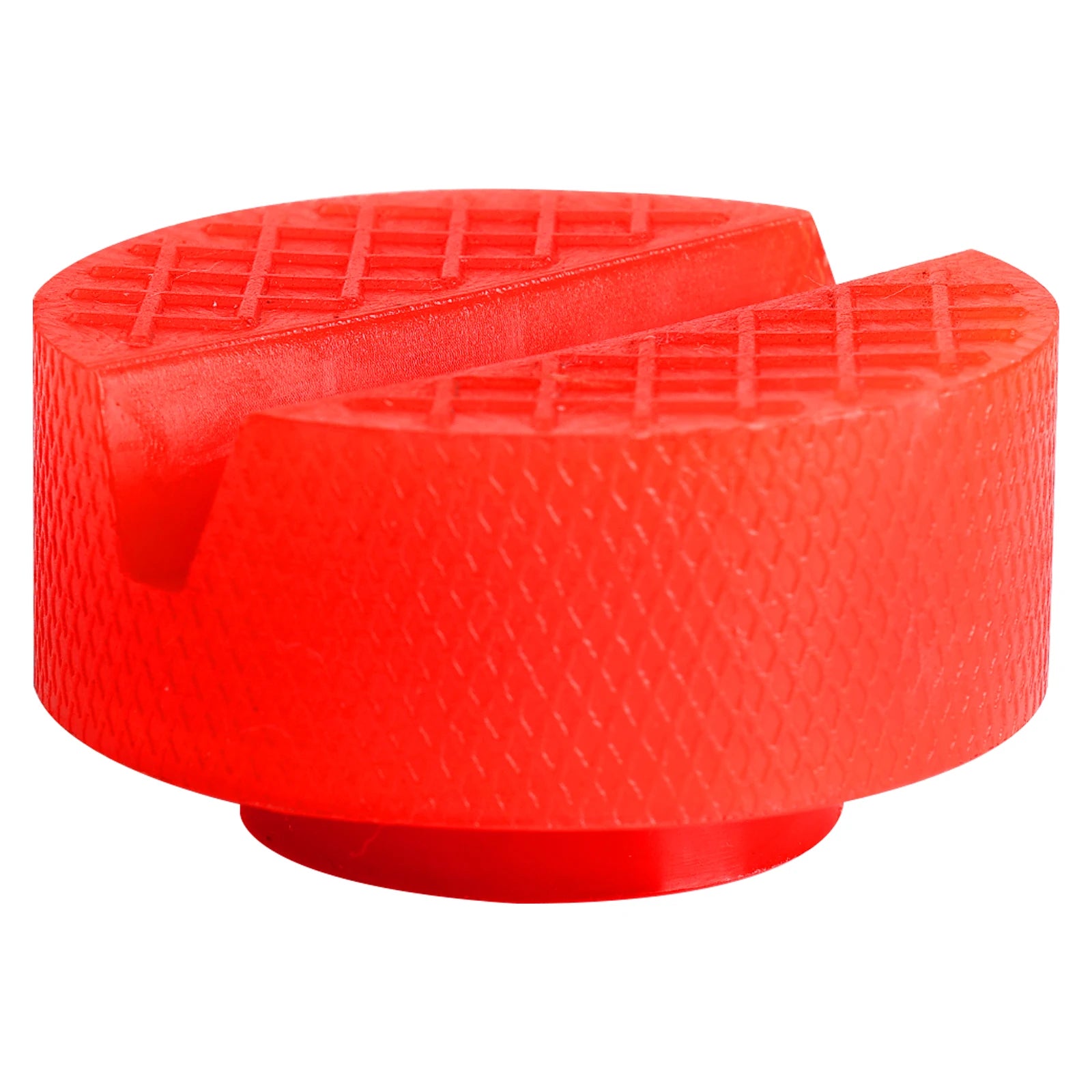 Universal Polyurethane Jack Pad Support Pinch Weld Slotted Floor Frame Rail Adapter Car Removal Repair Tool For VW Ford Renault CM World