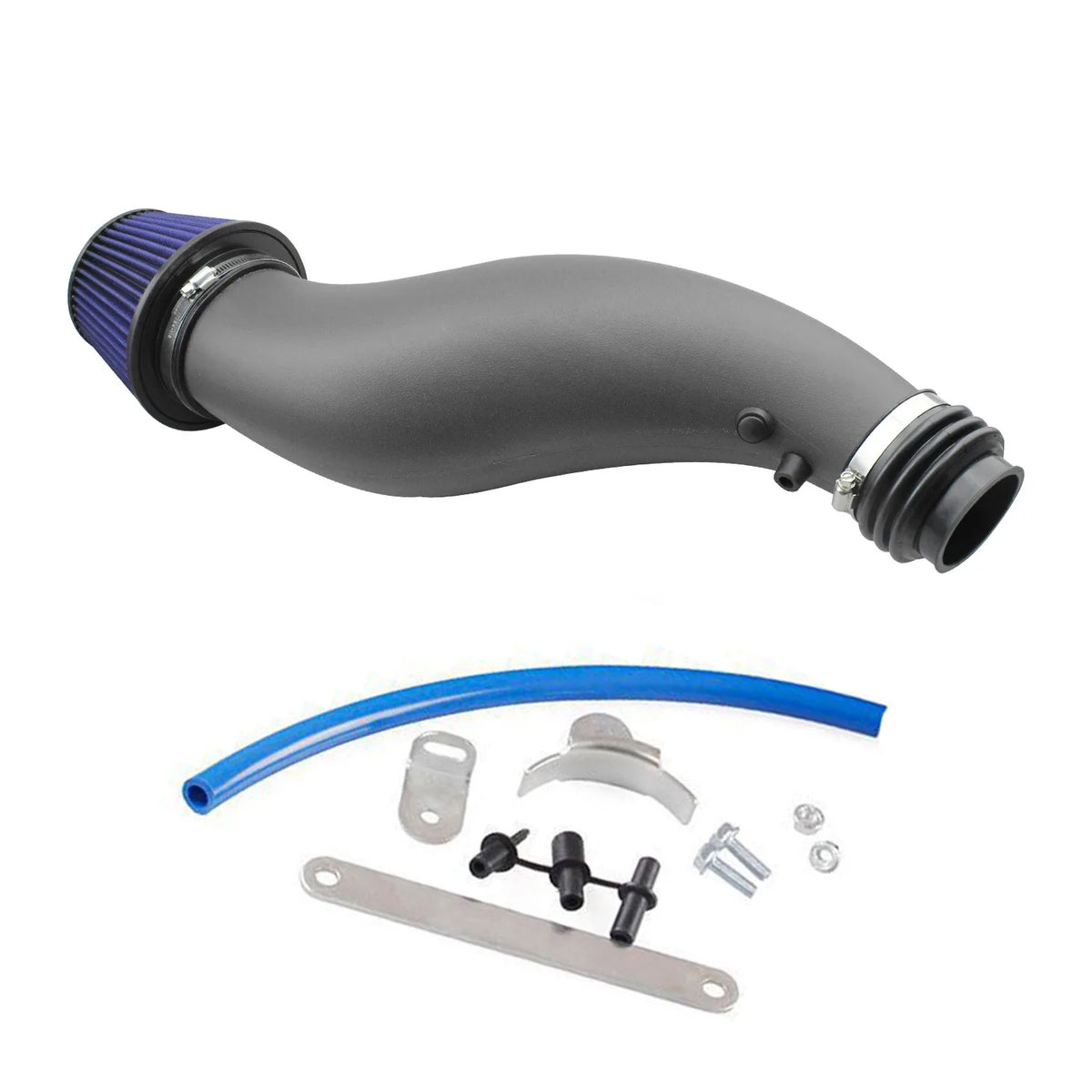 For Honda Civic 92- 00 EK EG Air Filter Air Intake Pipe Induction Filter Cold Air Intake Pipe Kit