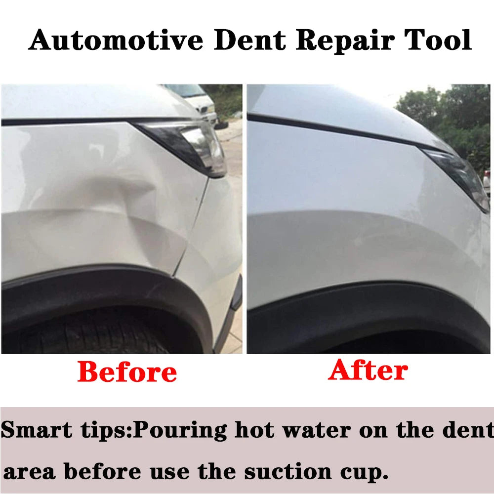 Dent Repair Tool Car Body Dent Remover Puller Screen Glass Disassembly Suction Cup Remove Auto Repair Tool  Auto Body Shop Tool