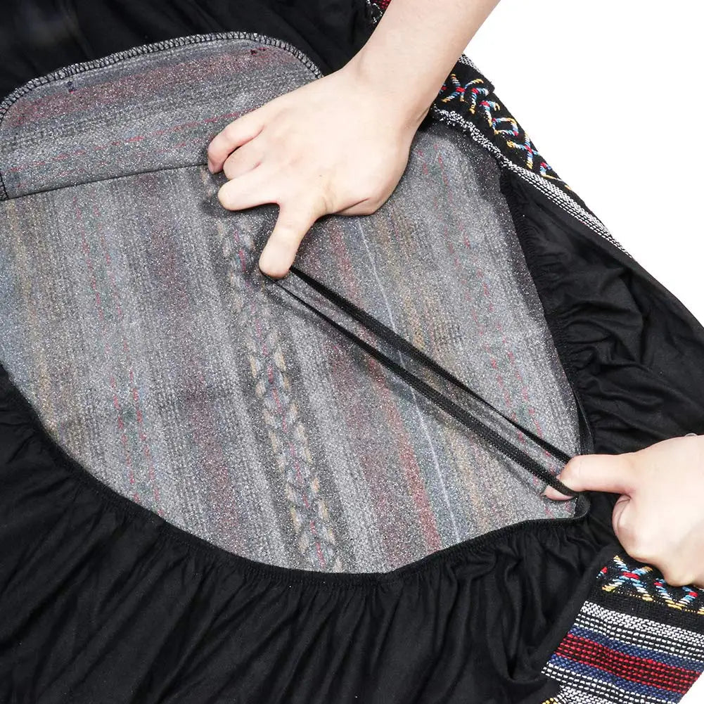 Multi-Color Baja Saddle Blanket Weave Universal Car Seat Cover CM World