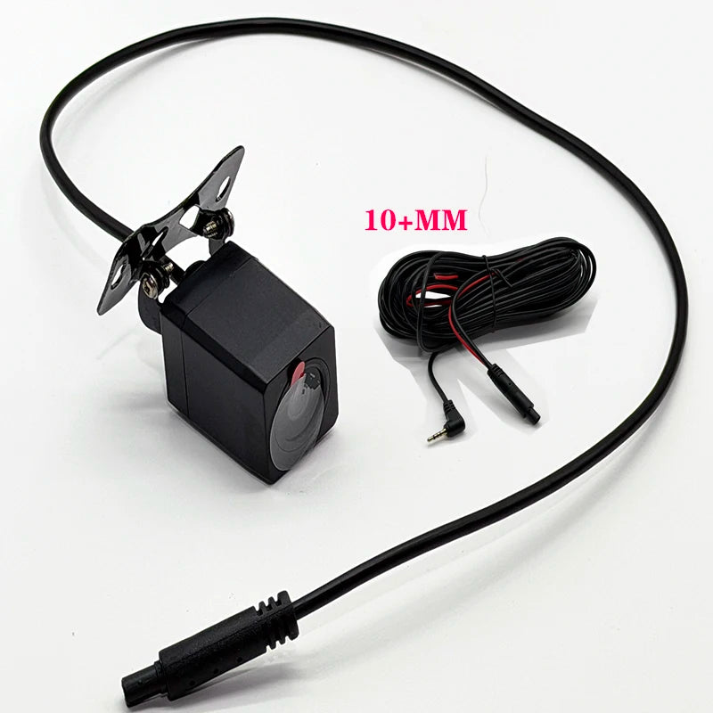 Car 4K Recording Car Camera DVR Night Vision Recorder 4Pin1080P HD Night Vision Reversing Camera Waterproof and Sunscreen