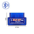 OBD2 Scanner ELM327 Car Diagnostic Detector Code Reader Tool V1.5 WIFI Bluetooth OBD 2 for Android IOS Auto Scan Repair Tools Car Mobile World
