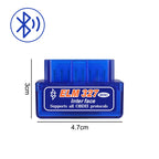 OBD2 Scanner ELM327 Car Diagnostic Detector Code Reader Tool V1.5 WIFI Bluetooth OBD 2 for Android IOS Auto Scan Repair Tools Car Mobile World