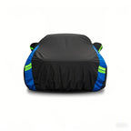 New Car Cover Car Over Cover Full Cover Sunscreen Rainproof Heat Insulation Full Car Cover Sunshade Cloth Car Mobile World