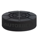 Rubber Bottle Jack Pad Protector Adapter Car Jacking Tool Pinch Weld Side Lifting Disk 20 25 29 37mm Hole 2 - 10t Bottle Jacks CM World