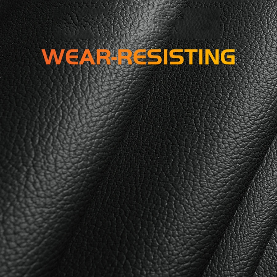 Premium Car Seat Covers For Toyota BZ4X 2022 JOY PRO Leather Accessories Seat Cushion  Breathable Anti Dirt Protection Pads