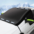 Snow Cover for Car Windshield Oxford Cloth Thickened Antifreeze Sunshade Heat And Snow Protection Auto Sun Visor Car Accessories Car Mobile World