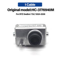 HD Dash Cam For BYD HC-3776940M Car Dvr Recorder Camera For BYD Sealion 7 SL7 2024-2026 (Not Available in EU and UK) Car Mobile World