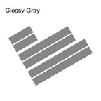 Car Stickers Auto Hood Bonent Roof Tail Decor Decal Graphics Stripes Kit Vinyl Tuning Cover For Ford Mustang GT500 GT350 GT