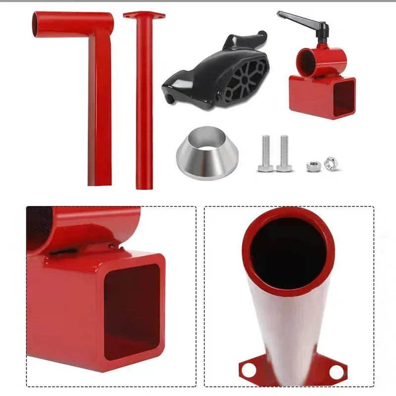Portable Heavy-duty Manual Tire Stripper Easy and Efficient Tire Press Labor-saving Tire Remover Machine Wheel Repair Tools CM World