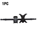 Car Tablet Phone Holder Stand Bracket 2 in 1 Car Truck Back Seat Headrest Phone Mount Holder for iPad Rear Seat Universal CM World