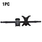 Car Tablet Phone Holder Stand Bracket 2 in 1 Car Truck Back Seat Headrest Phone Mount Holder for iPad Rear Seat Universal CM World