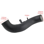 Black Heat Shield Cold Air Intake System For VW Golf GTI MK7 Passat 2.0T EA888