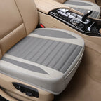 Car Seat Cover Flax Cushion Seasons Universal Breathable Interior For Most Four-Door Sedan&SUV Ultra-Luxury Car Seat Protection