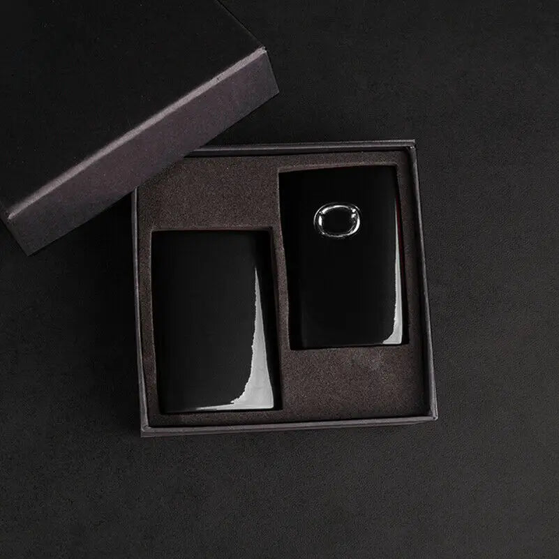 Car Remote Key Fob Cover Case Holder Keychain Shell Fit For Mazda CX30 CX60 CX90 CM World
