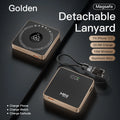 Original Portable MINI Magnetic Wireless Powerbank 10000mAh Power Banks for Magsafe External Auxiliary Battery for iPhone 17 16