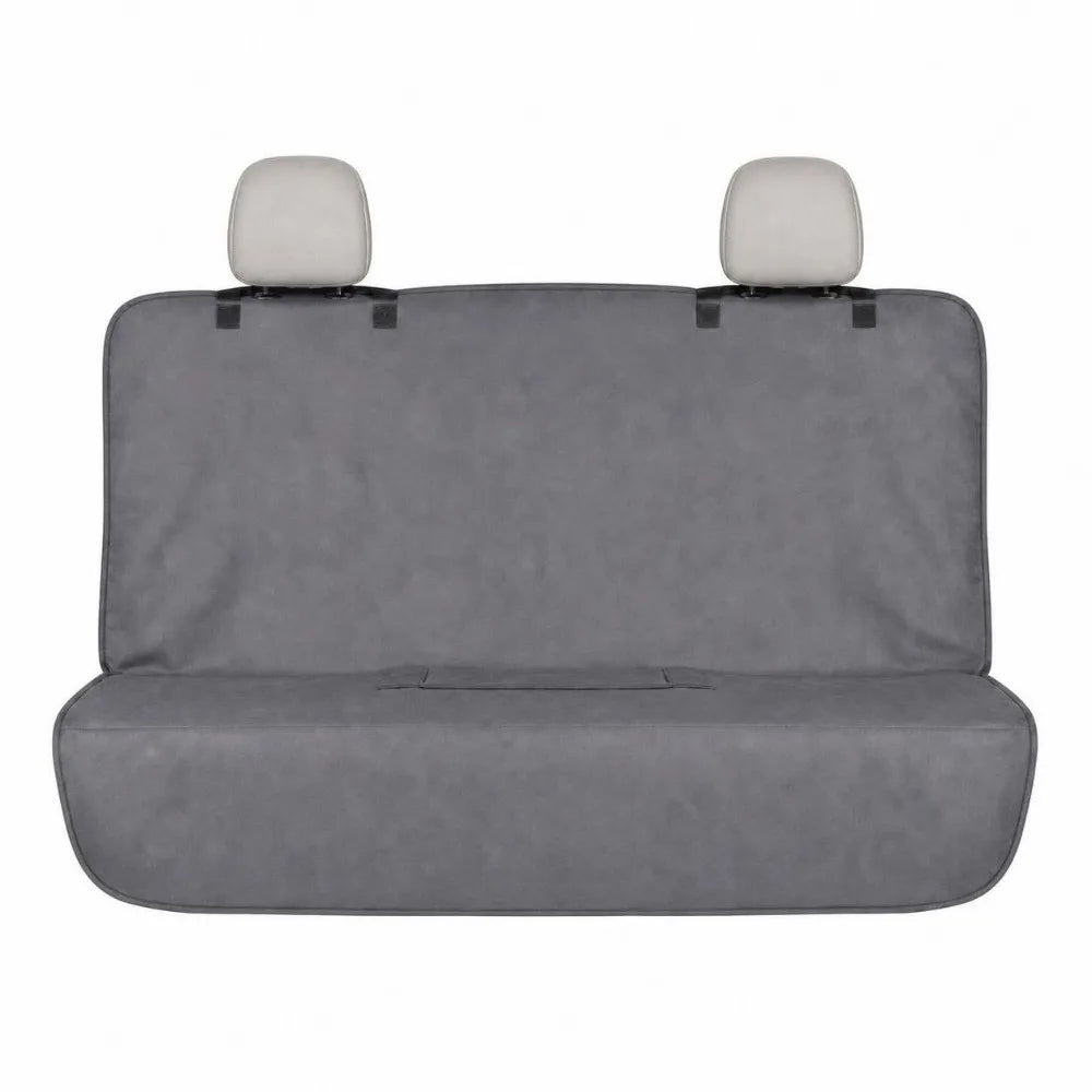 Waterproof Car Back Seat Cover Quick Dry Non-Slip Rear Bench Towel Seat Covers Sweat Absorbent Washable Dog Car Seat Cushion