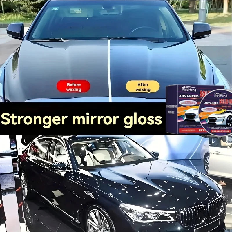 Ceramic Nano Polish Wax for Car Paint Scratch Repair Coating Plated Crystal Hydrophobic Polishing Paint Liquid Car Polishing Wax