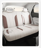 For GWM ORA 5 2026 2027 Car Custom Fit Seat Covers Full Covered with Set Front Back Row Full Set Cushions Accessories