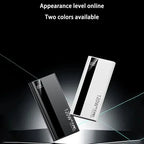 Lenovo 2027 NEW 500000mAh CCC 120W Portable Powerbank Super Fast Charging Battery Charger LED Digital Display For Xiaomi