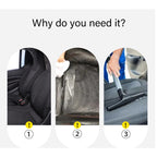 For Smart 451 Fortwo 09-14 Custom Car Seat Covers Protector All-Inclusive Breathable Cushion Season Interior Styling Accessories CM World