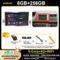 7 Inch For Citroen C5 X7 III Car Multimedia Player GPS Navigation NO 2Din Stereo Radio Wireless Carplay WIFI Car Accessories 4G CM World