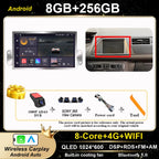 7 Inch For Citroen C5 X7 III Car Multimedia Player GPS Navigation NO 2Din Stereo Radio Wireless Carplay WIFI Car Accessories 4G CM World