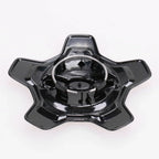 16 inch Hubcap Cupping For Fiat 500x Wheels Centre Hub Caps Set Dust Cover Wheel Hub 735626312 735626311Silver/Black/Red