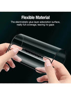 1-2Pcs Privacy Matte Ceramic Film For Samsung S25 FE S26 Ultra S24 S23 S22 S21 Screen Protector A56 A36 A57 A37 A55 A27 A17 A07