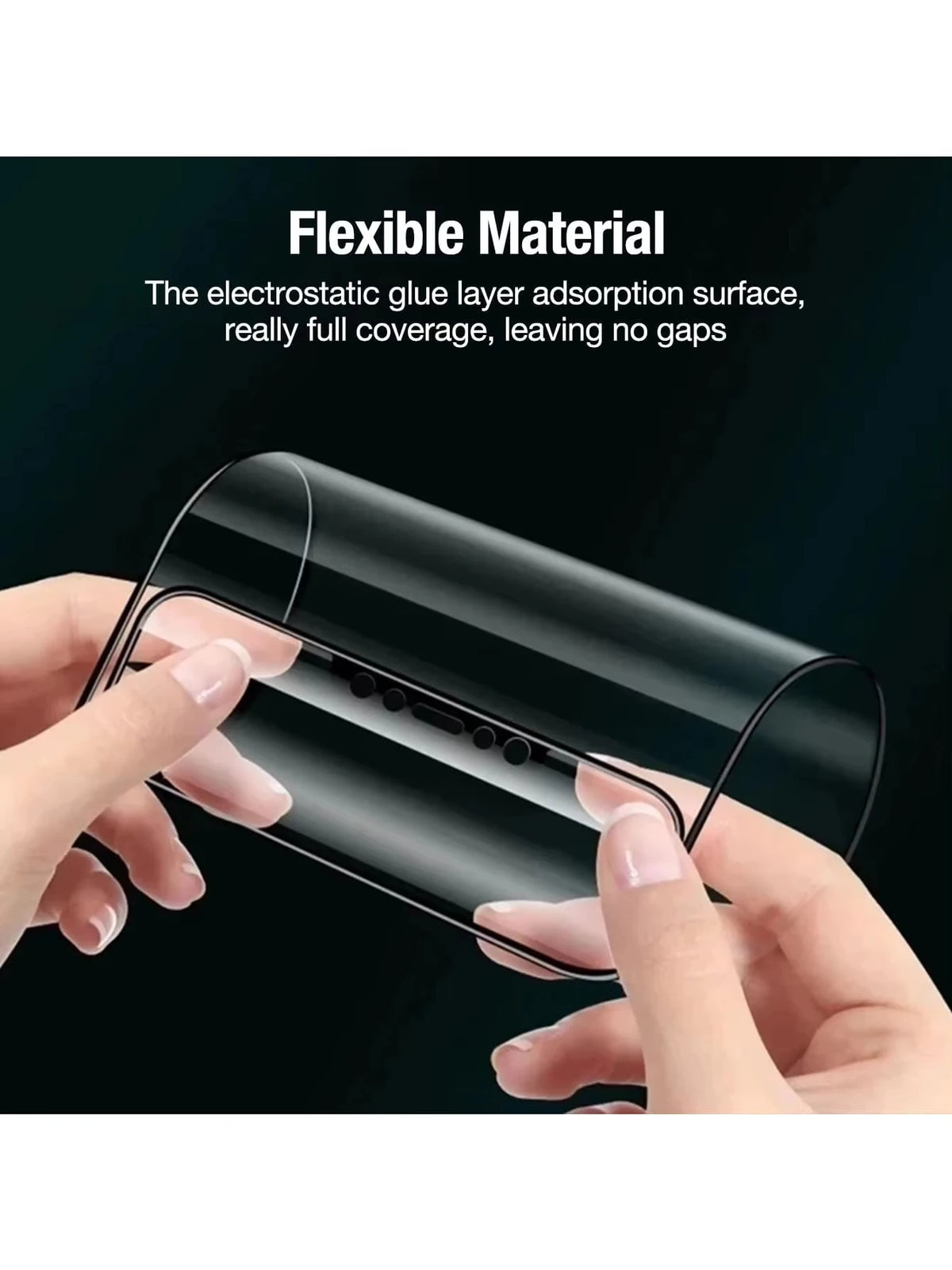 1-2Pcs Privacy Matte Ceramic Film For Samsung S25 FE S26 Ultra S24 S23 S22 S21 Screen Protector A56 A36 A57 A37 A55 A27 A17 A07