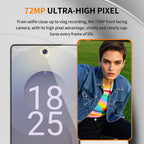 2026 Hot-Selling High-Quality Silicone Phone Case for S26 Ultra 6.9-Inch Smartphone Shockproof Protective Slim Case Car Mobile World