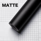 Carbon Fiber Car Body Vinyl Wrap Matte Accessories Glossy Black Sticker 3D 4D 5D 6D Auto Foil Cover Mirror Door Film Inner Out Car Mobile World