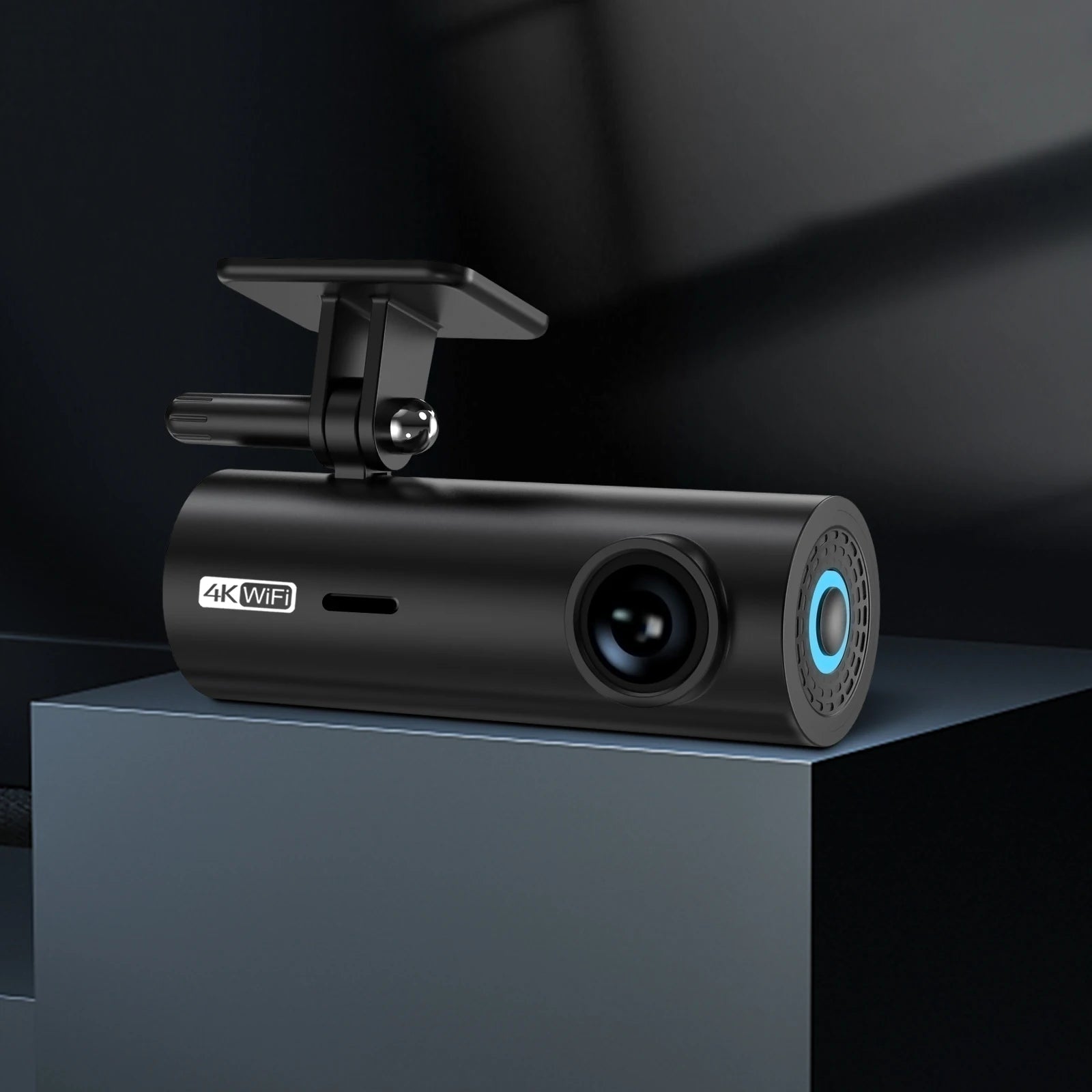 3840*2160P Car Dvr Dashcam 4K Dash Cam For Cars Drive Video Recorder Front Camera WiFi For Vehicle Supplies  24h Parking Night V Car Mobile World