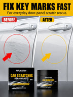 30g Car Scratch Repair Paste Auto Paint Scratch Remover Polishing Wax for Light Scratches Swirl Marks Scuffs Car Body Care