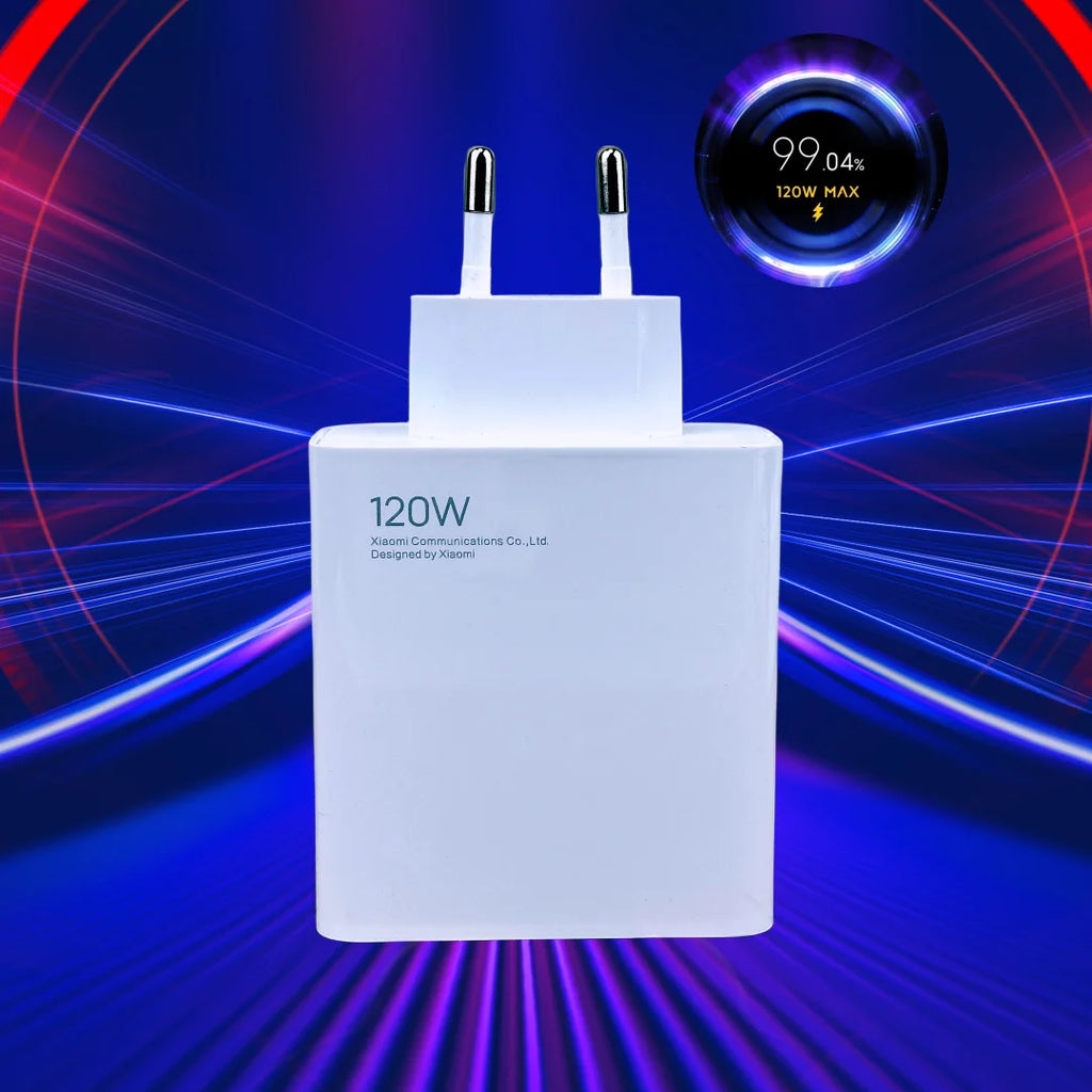 120W Xiaomi Charger Original Fast Charge HyperCharge Adapter Usb Type C Cable For Mi 14 12s 13T 13 Pro Poco F4 GT Redmi K70 K60 Car Mobile World