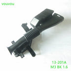 Car Accessories 13-201A Engine Intake Hose Fresh Air Duct for Mazda 3 2003-2010 BK 1.6 Air Cleaner Hose Z601-13-200