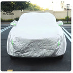 For ZEEKR 7X 2024 2025 2026 Anti-UV Sun Shade Snow Rain Resistant Windproof Cover All Weather Suitable Car Mobile World