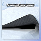 Car Windshield Covers Snow Shield Waterproof Winter Outdoor Awning Sunshield Half Protector Cover External Front Window Sunshade Car Mobile World