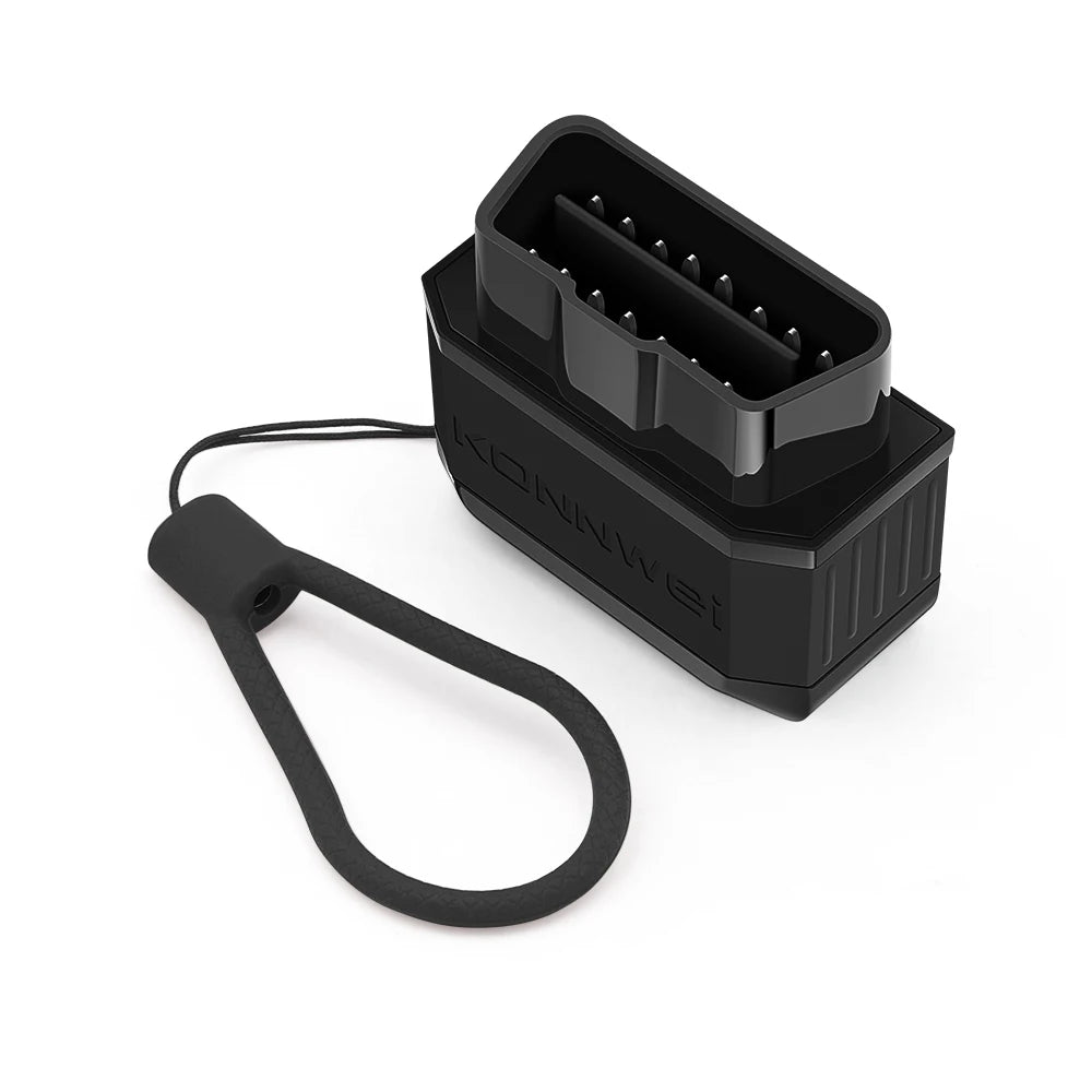 2026 KONNWEI KW905 ELM327 V1.5 Bluetooth 5.2 Professional Car OBD2 Scanner for Android/IOS Code Reader Diagnostic Tool