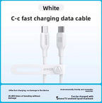 ANKER USB C To USB C 5A Data Cable 240W PD Environmentally Friendly Fast Charging CableCharging Cable for IPhone16  MacBook IPad