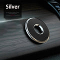 Round Car Mounted Magnetic Bracket , Easy To Stick, Not Fall Off, Compatible with All Smartphones CM World