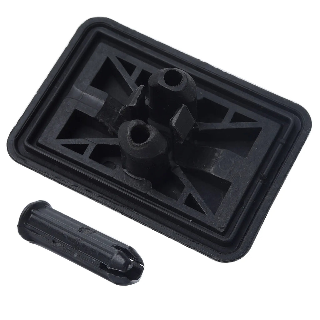 1/4x For BMW 3 6 7 Series E46 E63 E64 E65 E85 E86 X3 Z4 Z8 Jack Pad Jacking Point Lifting Support Platform 51718268885 CM World