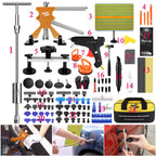 Auto Paintless Body Dent Removal Kits Car Dent Repair Tools Automotive Dent Remover Suction Cup Dent Puller Tool Kit for Car CM World