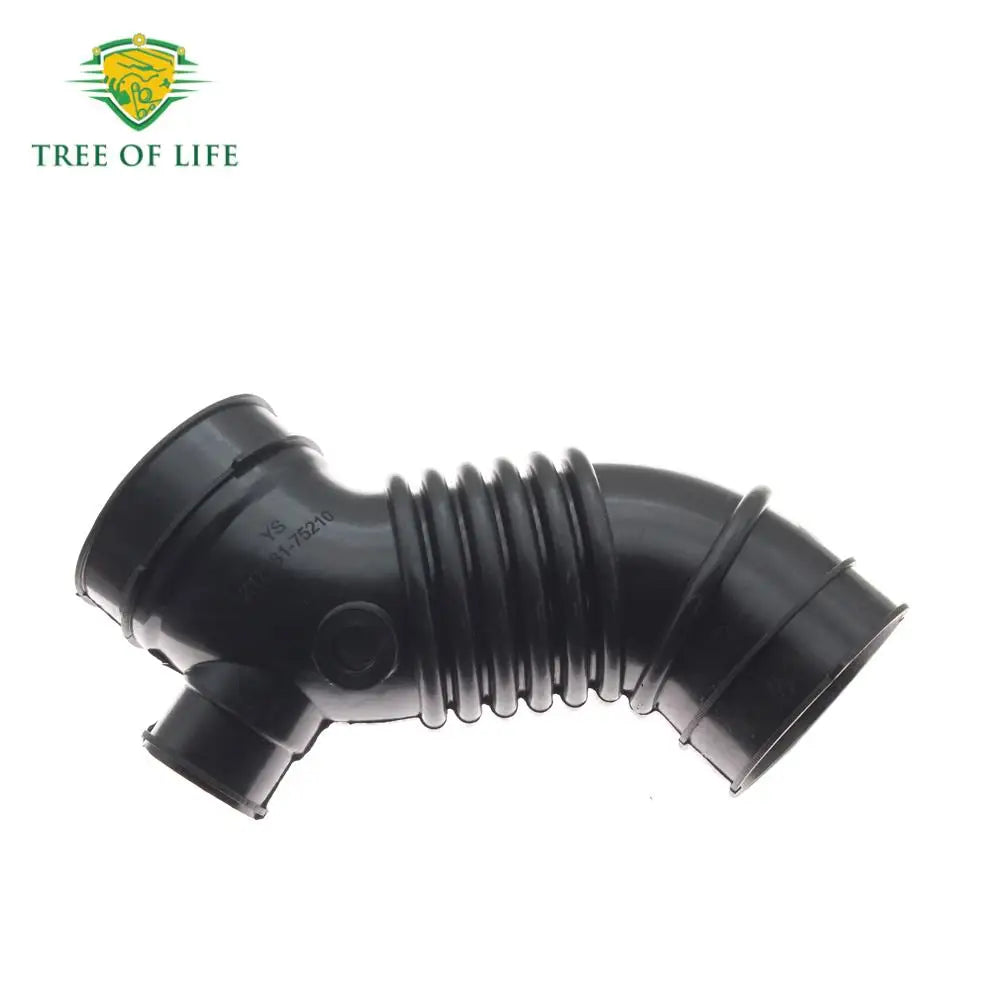For Toyota Land Cruiser Prado LC120 3RZ Engine 2.7L 2003-2009 Air Filter Intake Pipe OEM# 17881-75210 1788175210 17881 75210 CM World