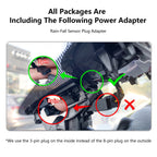 4K Car DVR Dash Cam GPS WiFi & APP For Audi A3 A4 b8 A5 b9 A6 A8 S7 Q3 Q5 Q7 Q8 S3 S4 S5 S6 C5 C6 C7 E-Tron 2019-2026 (Model A) Car Mobile World