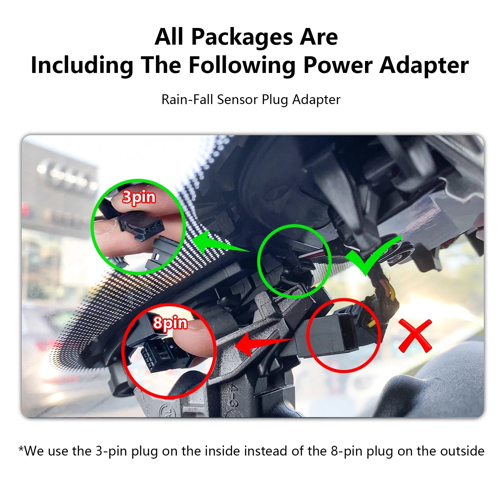 4K Car DVR Dash Cam GPS WiFi & APP For Audi A3 A4 b8 A5 b9 A6 A8 S7 Q3 Q5 Q7 Q8 S3 S4 S5 S6 C5 C6 C7 E-Tron 2019-2026 (Model A) Car Mobile World