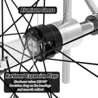 LEBYCLE MTB Road Bicycle Hub Bearing Removal Tool Bike Freehub Bearing Tool Bike Hub Bearing Tool Bike Hub Bearing Tool Bracket CM World
