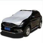 Car Covers Auto Sun Snow Cover Protector Universal Fit For Sedan Suv Dust Rain Snowproof Car Accessories CM World