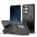 Back Cover Case for Samsung Galaxy A57 S26 Ultra S25 FE S24 Plus S 26 25 A17 A37 5G A56 A36 A16 A26 Wireless Charge Armor Cover Car Mobile World
