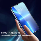 5Pcs Tempered Glass for iPhone 17 16 15 14 13 12 Pro Max Screen Protector for iPhone 12 13 Mini 14 Plus 14 Pro Glass Car Mobile World